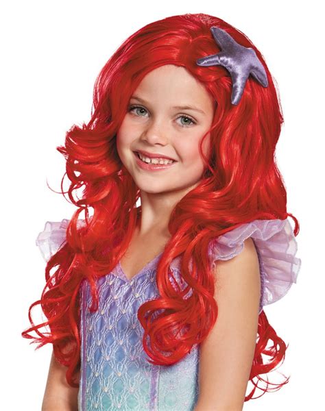 ariel costume accessories